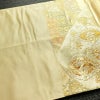 袋帯 六通柄 フォーマル用 正絹 幾何学柄・抽象柄 箔 帯 入学式 卒業式 結婚式 金・銀_画像15
