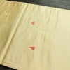 袋帯 六通柄 フォーマル用 正絹 幾何学柄・抽象柄 箔 帯 入学式 卒業式 結婚式 金・銀_画像18