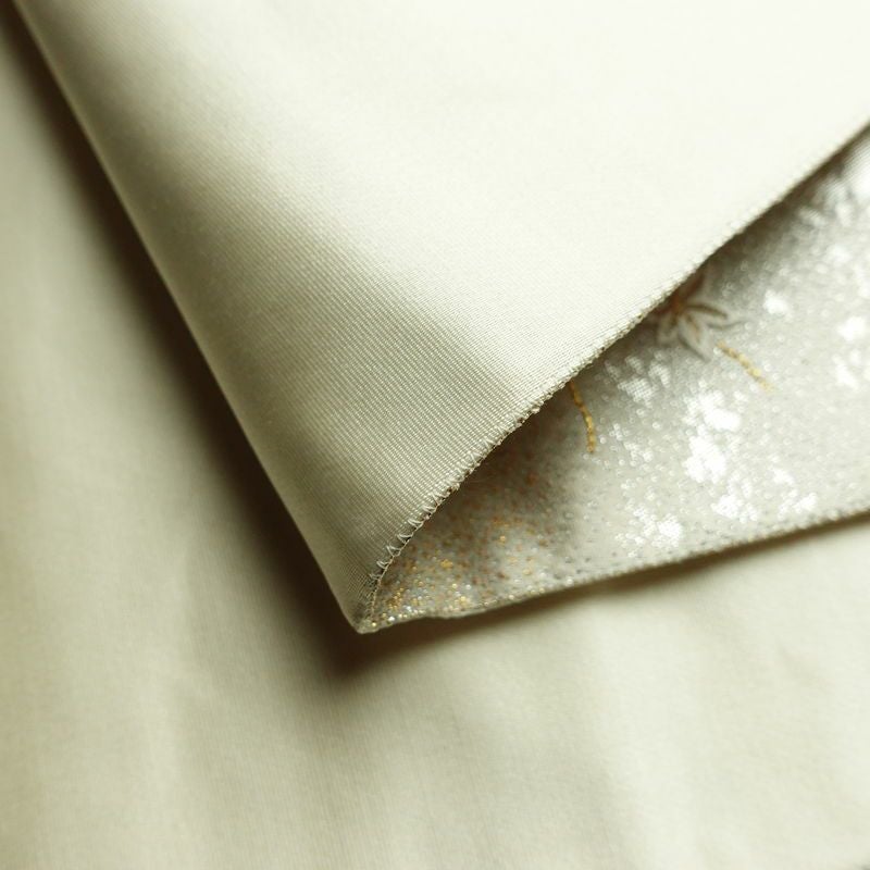 袋帯 嘉祥御車文 六通柄 フォーマル用 正絹 古典柄 箔 金糸 銀糸 帯 入学式 卒業式 結婚式 多色使い_画像11