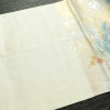 袋帯 嘉祥御車文 六通柄 フォーマル用 正絹 古典柄 箔 金糸 銀糸 帯 入学式 卒業式 結婚式 多色使い_画像17