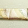 袋帯 六通柄 正絹 流水・波柄 入学式 卒業式 結婚式 金・銀_画像16