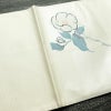 袋帯 大内つづれ 六通柄 フォーマル用 正絹 花柄 帯 卒業式 白_画像16