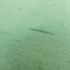 名古屋帯 全通柄 良品 正絹 無地 名古屋仕立て 帯 紬地 緑・うぐいす色_画像3