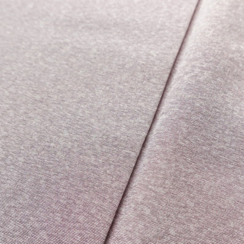 付け下げ 良品 縮緬 正絹 その他の柄 袷仕立て 身丈155cm 裄丈63cm 共八掛 フォーマル 着物 入学式 卒業式 ぼかし 紫・藤色_画像8