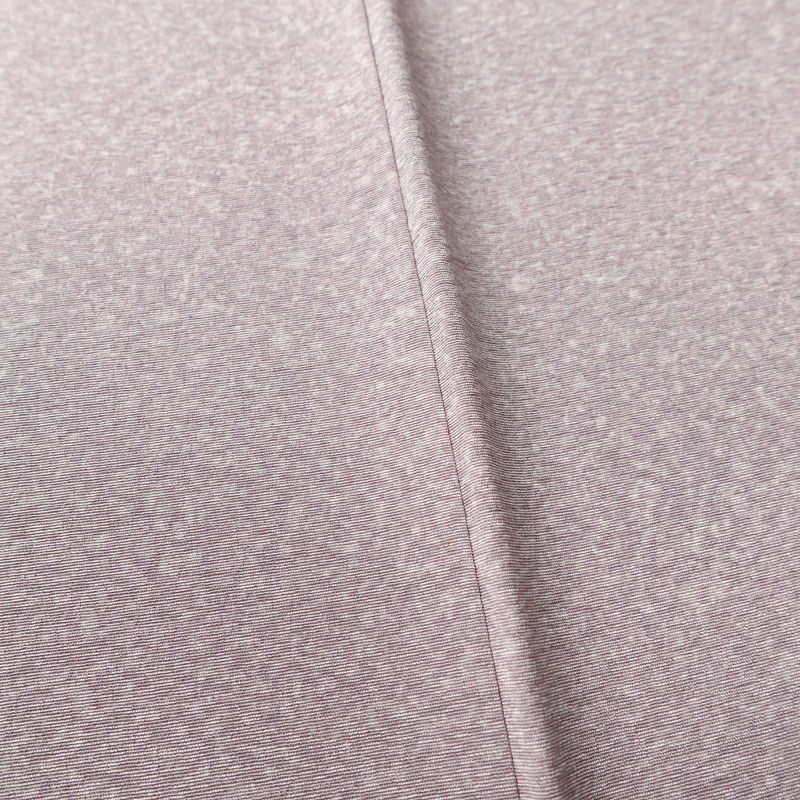 付け下げ 良品 縮緬 正絹 その他の柄 袷仕立て 身丈155cm 裄丈63cm 共八掛 フォーマル 着物 入学式 卒業式 ぼかし 紫・藤色_画像9