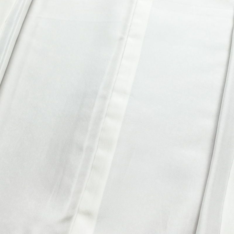 付け下げ 良品 縮緬 正絹 その他の柄 袷仕立て 身丈155cm 裄丈63cm 共八掛 フォーマル 着物 入学式 卒業式 ぼかし 紫・藤色_画像19