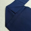 名古屋帯 太鼓柄 落款入り 正絹 古典柄 名古屋仕立て 箔 帯 青・紺_画像18