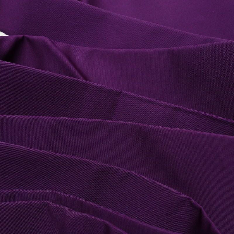 名古屋帯 太鼓柄 正絹 花柄 名古屋仕立て 箔 帯 紫・藤色_画像19