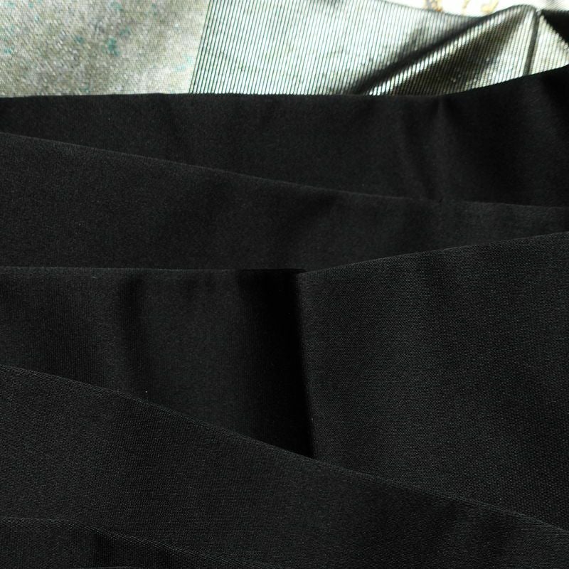 名古屋帯 太鼓柄 良品 正絹 木の葉・植物柄 名古屋仕立て 箔 刺繍 金・銀_画像18