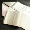名古屋帯 太鼓柄 正絹 古典柄 名古屋仕立て 箔 帯 ピンク_画像21