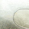 名古屋帯 太鼓柄 正絹 古典柄 名古屋仕立て 箔 銀糸 帯 金・銀_画像3