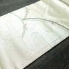 名古屋帯 太鼓柄 正絹 古典柄 名古屋仕立て 箔 銀糸 帯 金・銀_画像11