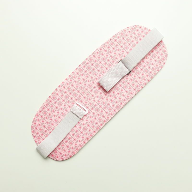 前板 着物 帯板 ベルト付き 着付小物_画像3