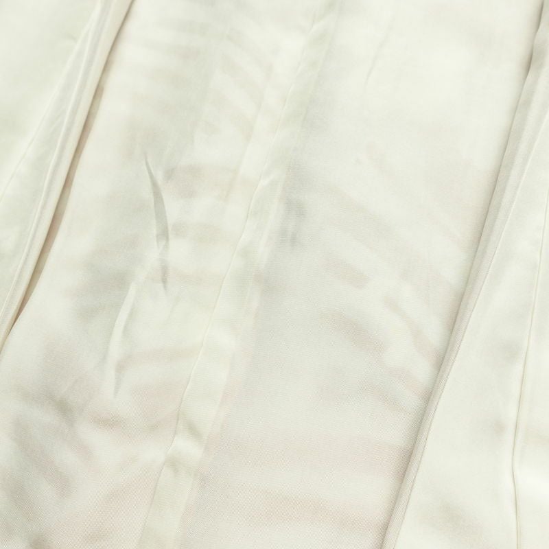 振袖 金駒刺繍 正絹 古典柄 袷仕立て 身丈168cm 裄丈67.5cm リサイクル着物 帯 金彩 成人式 二十歳 二十歳の集い フォーマル 華やか 黄・黄土色_画像21