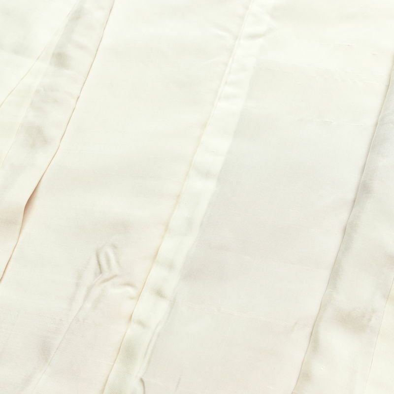 小紋 付下小紋 正絹 木の葉・植物柄 袷仕立て 身丈155.5cm 裄丈64.5cm リサイクル着物 着物 ぼかし 七五三 お宮参り 芝 フォーマル シンプル 上品 ピンク_画像19