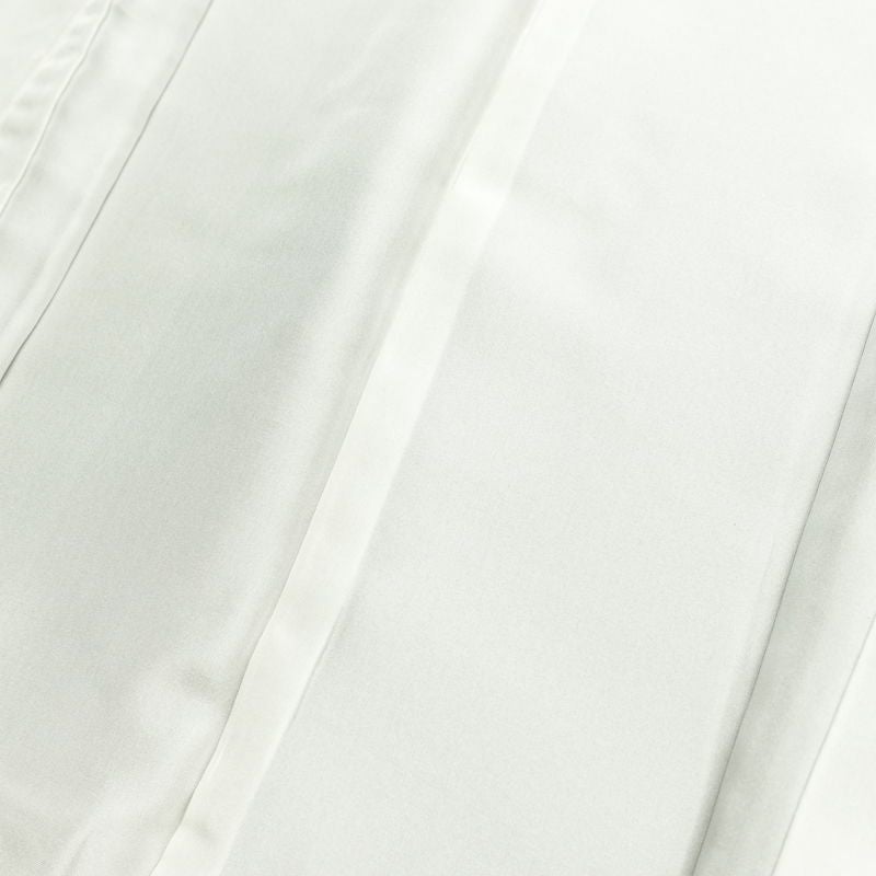 付け下げ 良品 しつけ糸付き 正絹 花柄 袷仕立て 身丈155.5cm 裄丈63cm リサイクル着物 着物 箔 金彩 銀彩 入学式 卒業式 七五三 お宮参り フォーマル 茶_画像19