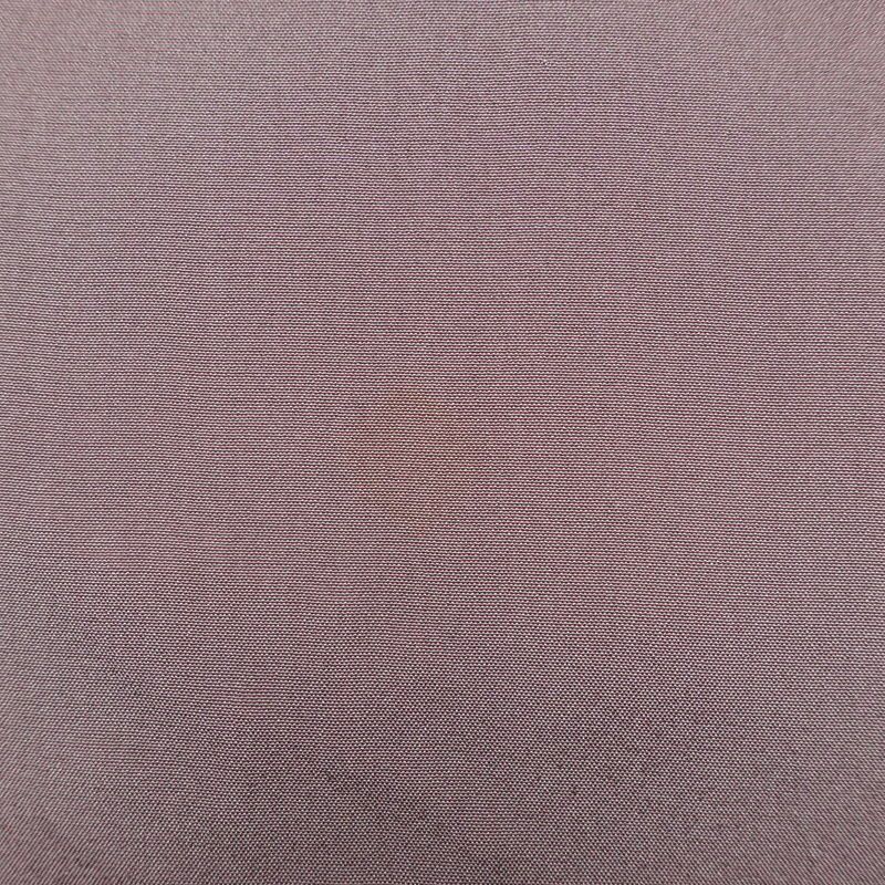 付け下げ 縮緬 絞り 正絹 木の葉・植物柄 袷仕立て 身丈160cm 裄丈66.5cm リサイクル着物 着物 刺繍 ぼかし 入学式 卒業式 七五三 お宮参り フォーマル シンプル 上品 紫・藤色_画像20