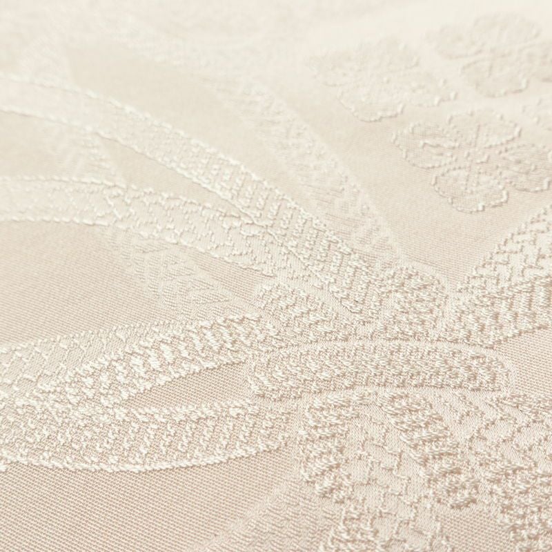 色無地 裾模様あり 一つ紋付き 正絹 古典柄 袷仕立て 身丈153.5cm 裄丈65cm リサイクル着物 着物 入学式 卒業式 七五三 お宮参り フォーマル シンプル 上品 ピンク_画像8