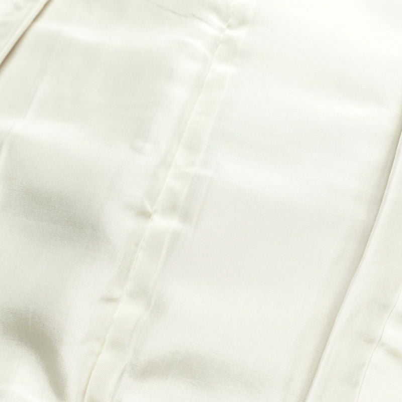 色無地 裾模様あり 一つ紋付き 正絹 古典柄 袷仕立て 身丈153.5cm 裄丈65cm リサイクル着物 着物 入学式 卒業式 七五三 お宮参り フォーマル シンプル 上品 ピンク_画像18