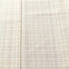 紬 つむぎ着物 正絹 チェック・格子柄 袷仕立て 身丈157.5cm 裄丈66cm リサイクル着物 着物 モダン 白_画像6