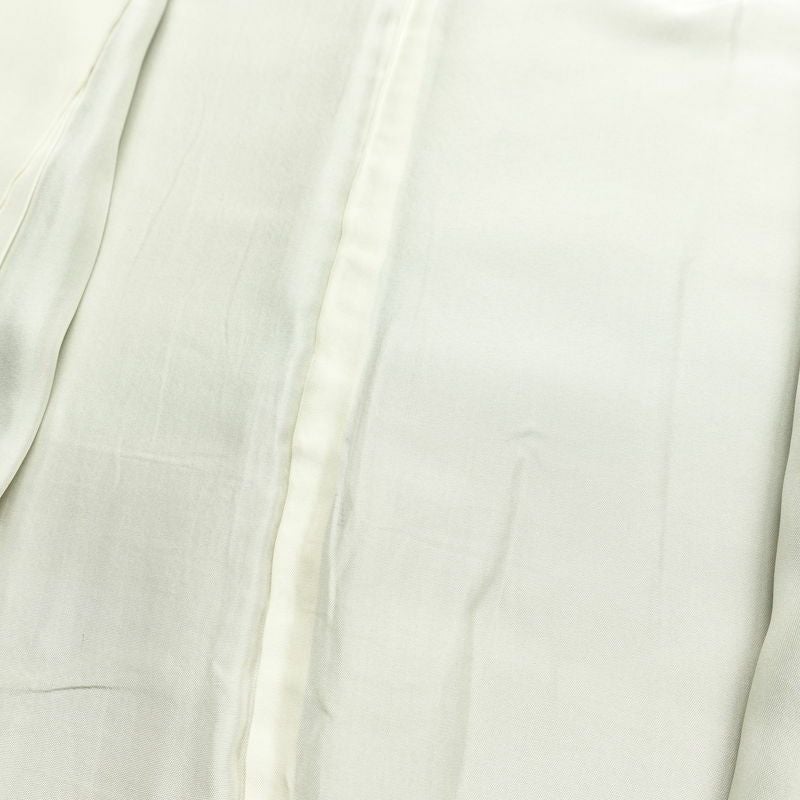 付け下げ 縮緬 正絹 幾何学柄・抽象柄 袷仕立て 身丈166.5cm 裄丈67.5cm リサイクル着物 着物 ぼかし フォーマル モダン オリエンタル 紫・藤色_画像16