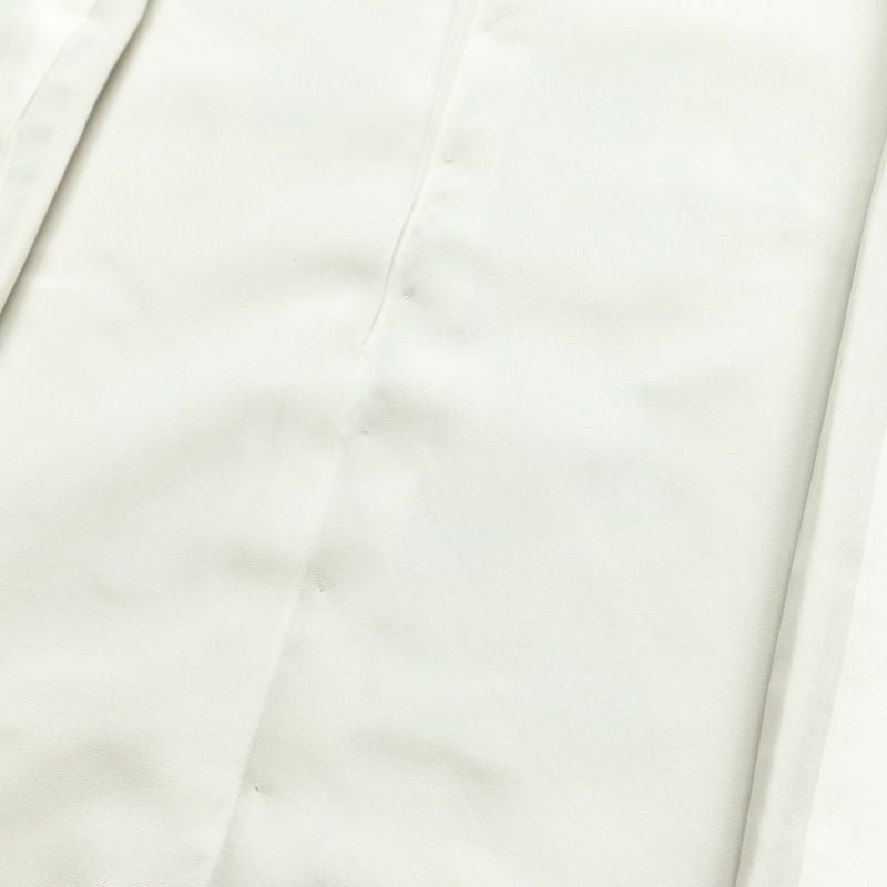 訪問着 縮緬 トールサイズ 正絹 花柄 袷仕立て 身丈170.5cm 裄丈67cm リサイクル着物 着物 作家物 共八掛 入学式 卒業式 結婚式 七五三 お宮参り フォーマル 菊 くすみピンク ピンク_画像18