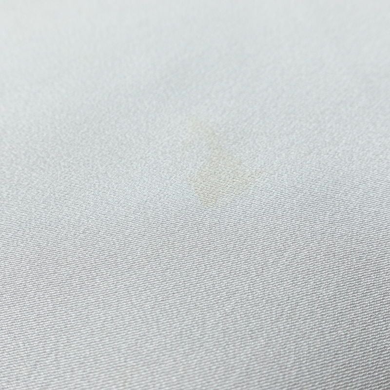 付け下げ 縮緬 正絹 古典柄 袷仕立て 身丈149cm 裄丈63cm リサイクル着物 着物 入学式 卒業式 七五三 お宮参り フォーマル シンプル 上品 グレー_画像9