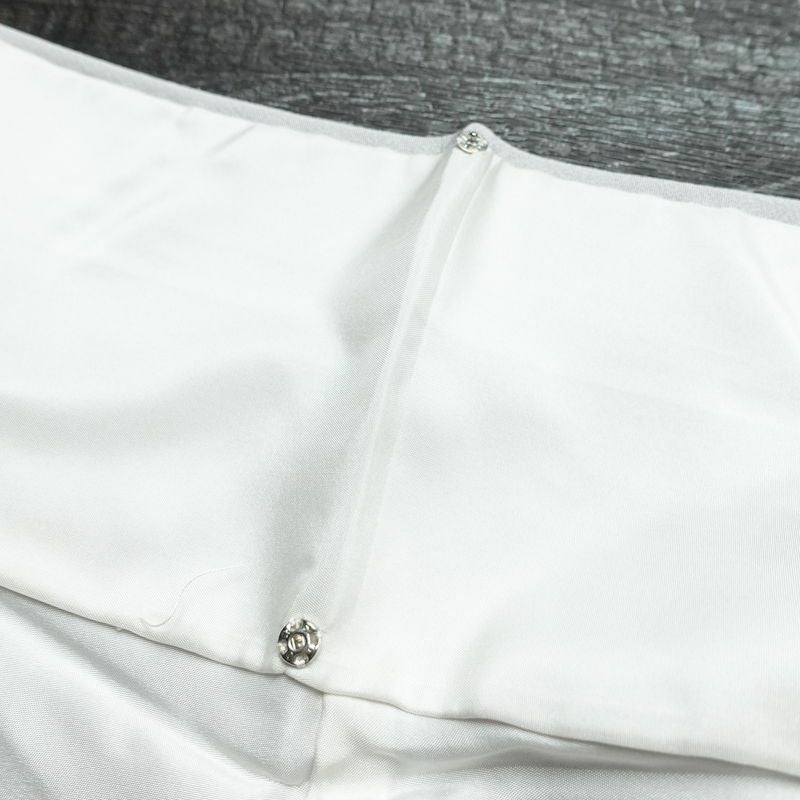 付け下げ 縮緬 正絹 古典柄 袷仕立て 身丈149cm 裄丈63cm リサイクル着物 着物 入学式 卒業式 七五三 お宮参り フォーマル シンプル 上品 グレー_画像21