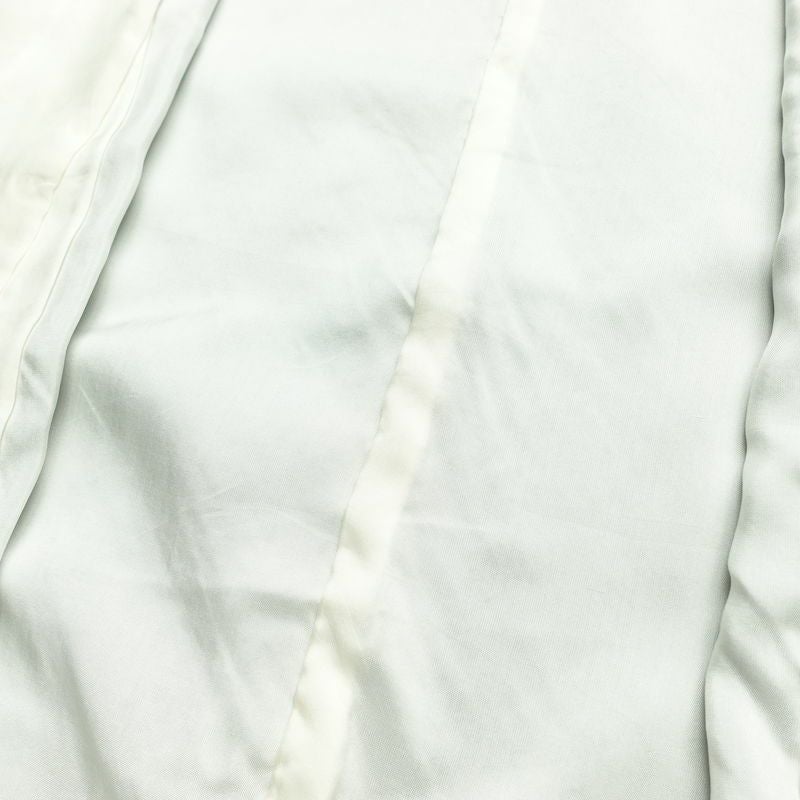 付け下げ 正絹 花柄 袷仕立て 身丈156.5cm 裄丈66.5cm リサイクル着物 着物 箔 フォーマル 華やか 青・紺_画像20