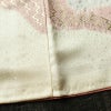 訪問着 絞り 綸子 一つ紋付き 正絹 古典柄 袷仕立て 身丈162.5cm 裄丈66cm リサイクル着物 着物 箔 入学式 卒業式 七五三 お宮参り フォーマル 上品 扇子 クリーム_画像11