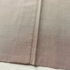 単衣 紬 紬着物 正絹 単衣仕立て 身丈158.5cm 裄丈66.5cm リサイクル着物 着物 薄物 モダン シンプル おしゃれ グラデーション 粋 茶_画像9