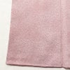 小紋 美品 総柄 正絹 木の葉・植物柄 袷仕立て 身丈160cm 裄丈62.5cm 着物 くすみピンク 普段着 街着 リサイクル着物 ぼかし ピンク_画像12