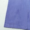 色無地 良品 しつけ糸付き 一つ紋付き 正絹 風景柄 袷仕立て 身丈165.5cm 裄丈68.5cm フォーマル 着物 付下風 入学式 卒業式 桔梗色 くすみ青紫 紫・藤色_画像12