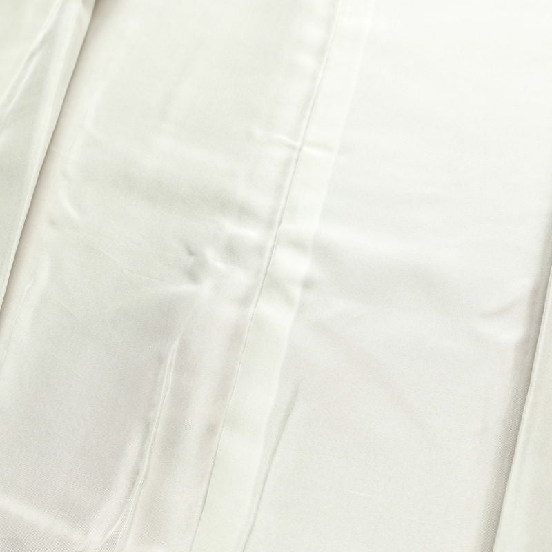 色無地 美品 しつけ糸付き 正絹 風景柄 袷仕立て 身丈162cm 裄丈66cm フォーマル 着物 くすみピンク お茶会 ピンク_画像18