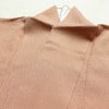 色無地 良品 堅牢染 一つ紋付き 丹後ちりめん 正絹 八丁撚糸 華くらべ 花柄 袷仕立て 身丈161.5cm 裄丈64cm フォーマル 着物 お茶会 茶_画像17