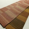 袋帯 六通柄 良品 一般用 正絹 その他の柄 リサイクル帯 帯 モダン 多色使い_画像9