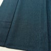 男性用 着物 良品 夏用 しつけ糸付き 混紡 その他の柄 単衣仕立て 身丈140cm 裄丈65cm リサイクル着物 着物 青・紺_画像4