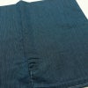 男性用 着物 良品 夏用 しつけ糸付き 混紡 その他の柄 単衣仕立て 身丈140cm 裄丈65cm リサイクル着物 着物 青・紺_画像13