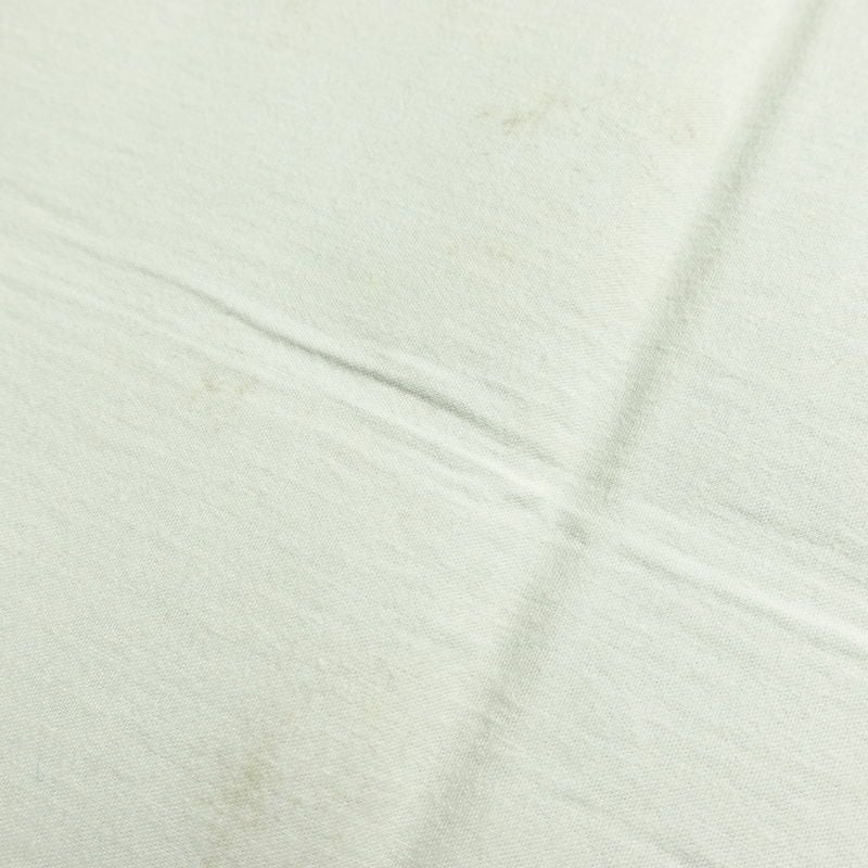 名古屋帯 太鼓柄 正絹 幾何学柄・抽象柄 通し仕立て なごや帯 リサイクル帯 帯 刺繍 引箔 グレー_画像18