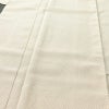 紬 しつけ糸付き 正絹 古典柄 袷仕立て 身丈158.5cm 裄丈65cm リサイクル着物 着物 クリーム_画像5