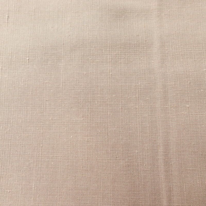 紬 バチ衿仕立て 正絹 無地 袷仕立て 身丈148cm 裄丈64cm リサイクル着物 着物 シンプル 小豆・エンジ_画像7