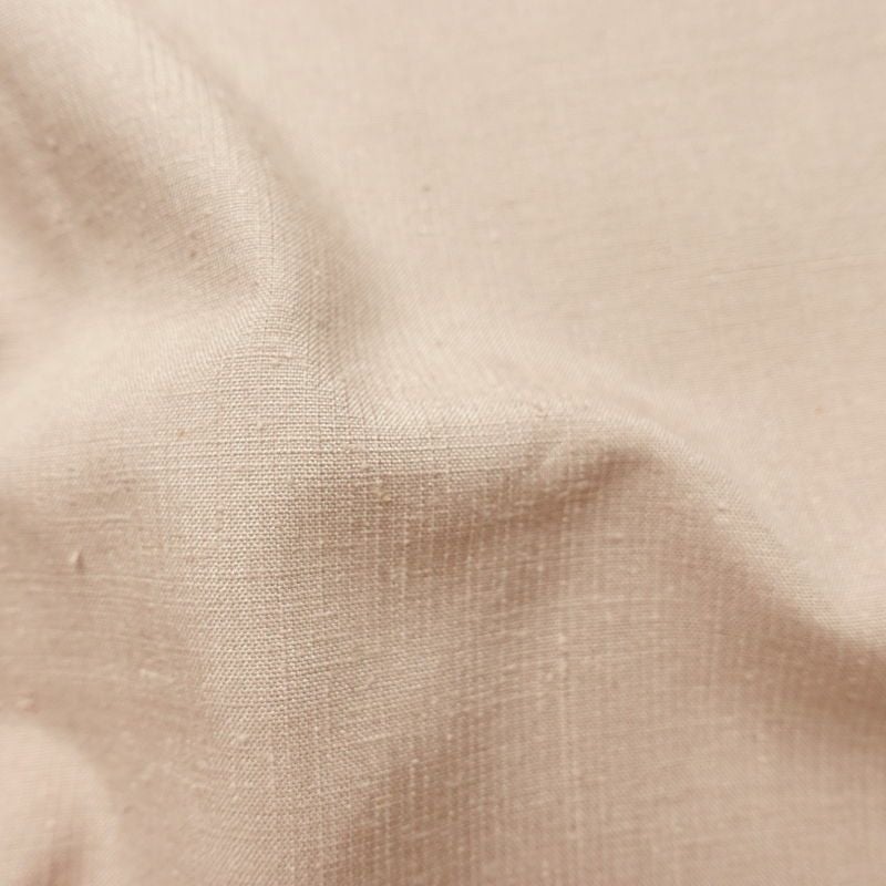 紬 バチ衿仕立て 正絹 無地 袷仕立て 身丈148cm 裄丈64cm リサイクル着物 着物 シンプル 小豆・エンジ_画像21