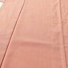単衣 色無地 良品 正絹 無地 単衣仕立て 身丈165.5cm 裄丈67cm リサイクル着物 着物 お茶会 シンプル ピンク_画像5