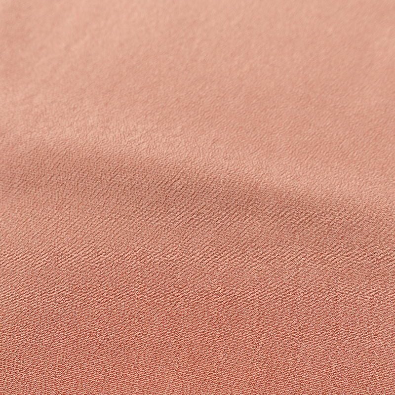 単衣 色無地 良品 正絹 無地 単衣仕立て 身丈165.5cm 裄丈67cm リサイクル着物 着物 お茶会 シンプル ピンク_画像7