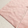 色無地 正絹 幾何学柄・抽象柄 袷仕立て 身丈162cm 裄丈64.5cm リサイクル着物 着物 お茶会 フォーマル ピンク_画像15