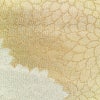 名古屋帯 全通柄 正絹 花柄 松葉仕立て なごや帯 リサイクル帯 帯 菊 金・銀_画像2