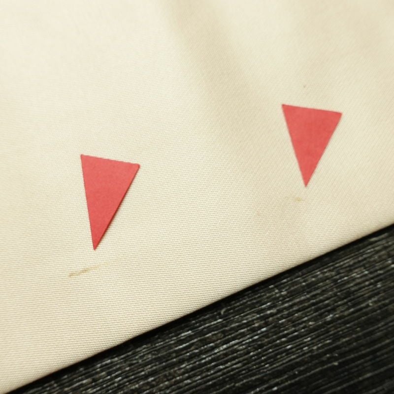 名古屋帯 太鼓柄 良品 正絹 古典柄 名古屋仕立て なごや帯 リサイクル帯 帯 引箔 扇子 ピンク_画像16