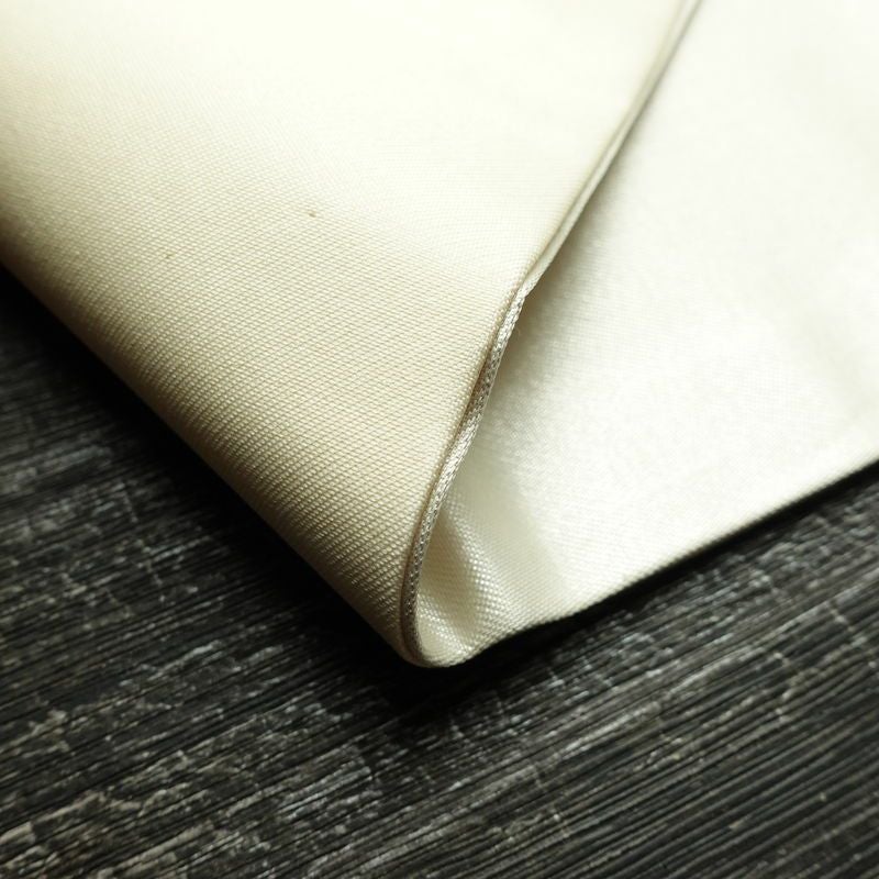 名古屋帯 太鼓柄 良品 正絹 古典柄 名古屋仕立て なごや帯 リサイクル帯 帯 金・銀_画像10