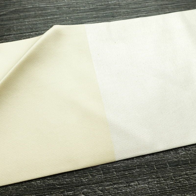 名古屋帯 太鼓柄 良品 正絹 古典柄 名古屋仕立て なごや帯 リサイクル帯 帯 金・銀_画像15