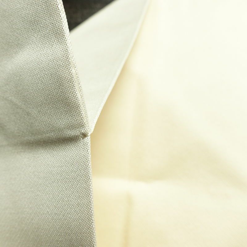 名古屋帯 太鼓柄 良品 正絹 古典柄 名古屋仕立て なごや帯 リサイクル帯 帯 金・銀_画像20